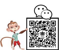 WeChat QR Code - RoyalABC